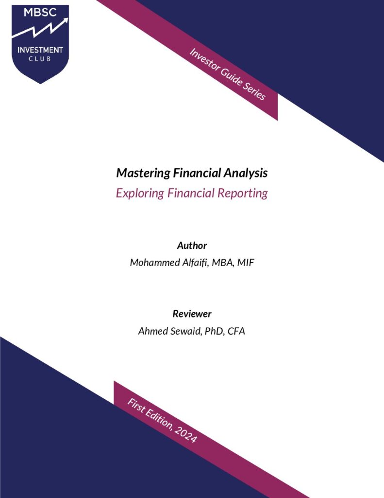 thumbnail of Exploring Financial Reporting